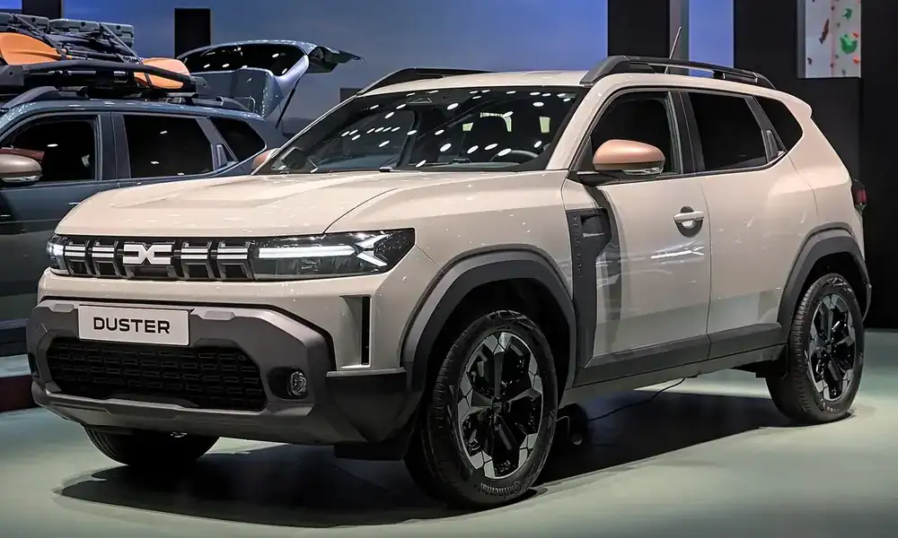 Renault Duster 1.6 Iconic CVT