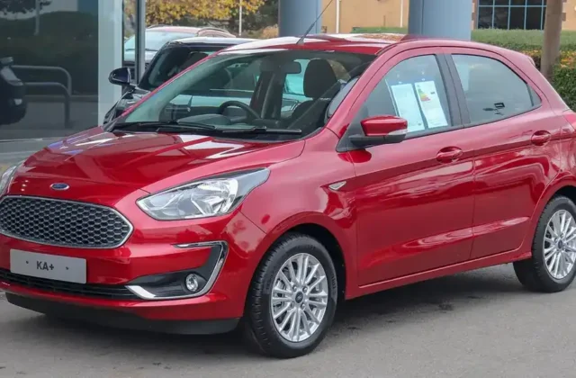 Ford Ka 1.0 SE
