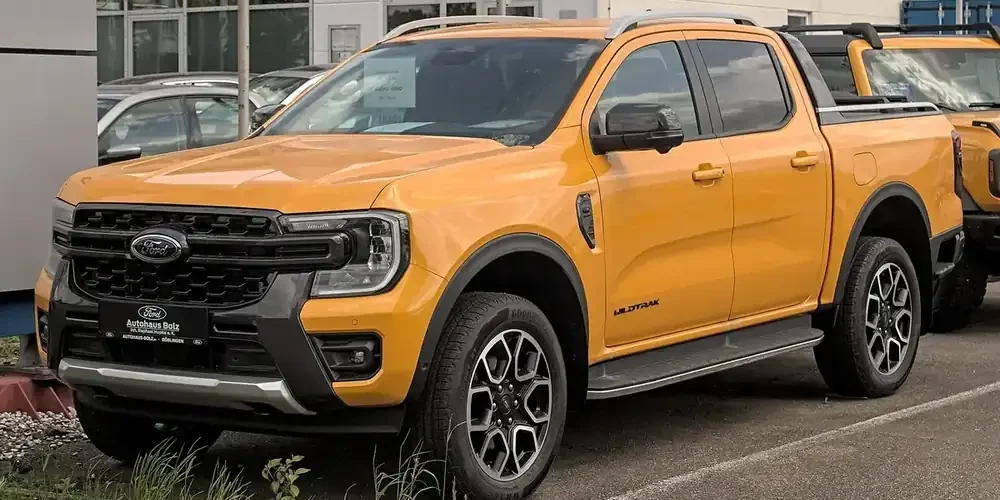 Ford Ranger 3.2 Limited 4x4