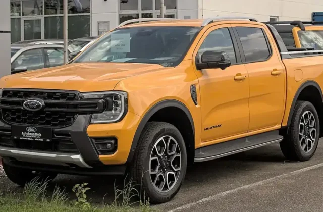 Ford Ranger 3.2 Limited 4×4