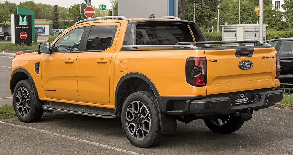 Ford Ranger 3.2 Limited 4×4