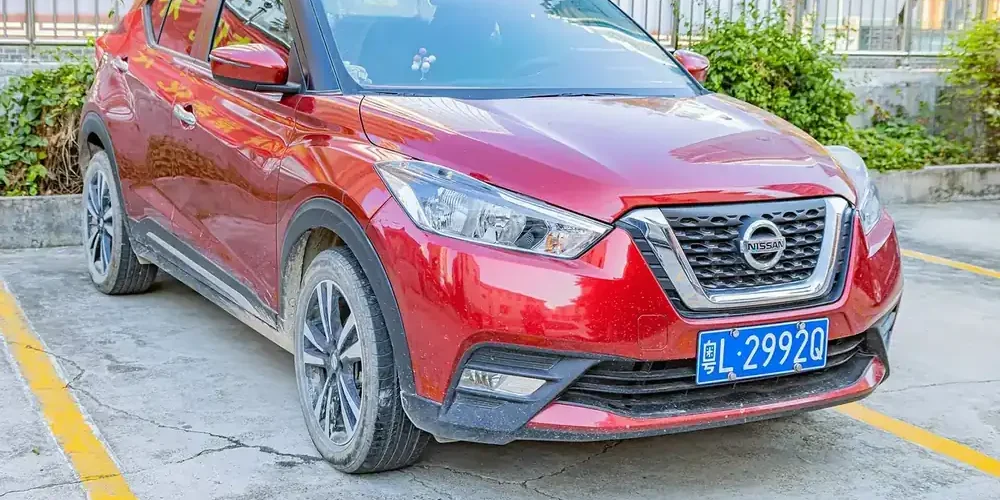 Nissan Kicks 1.6 SV