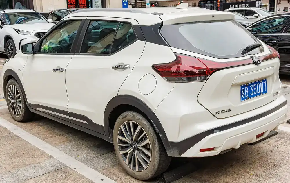 Nissan Kicks 1.6 SV