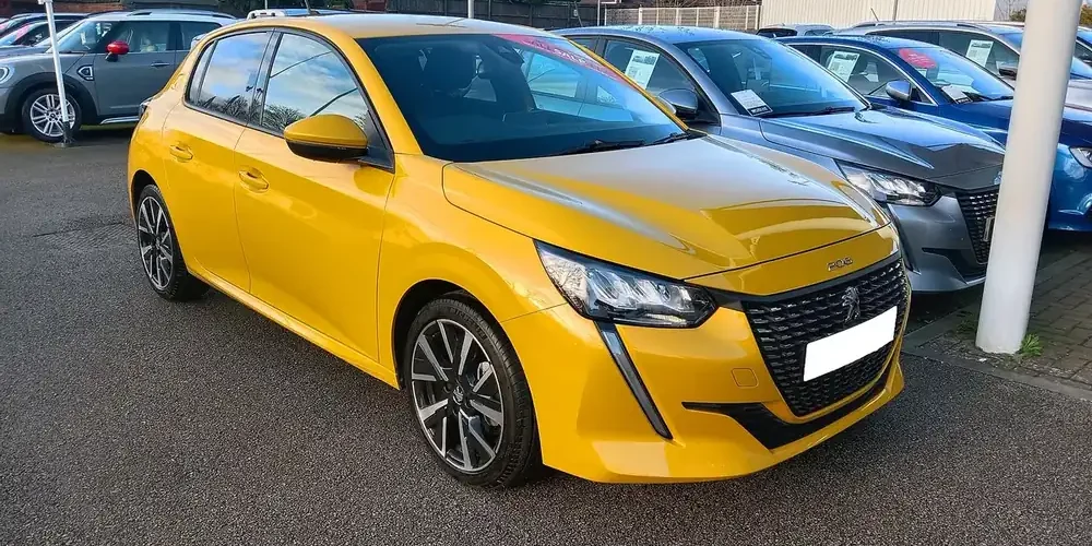 Peugeot 208 1.6 Griffe