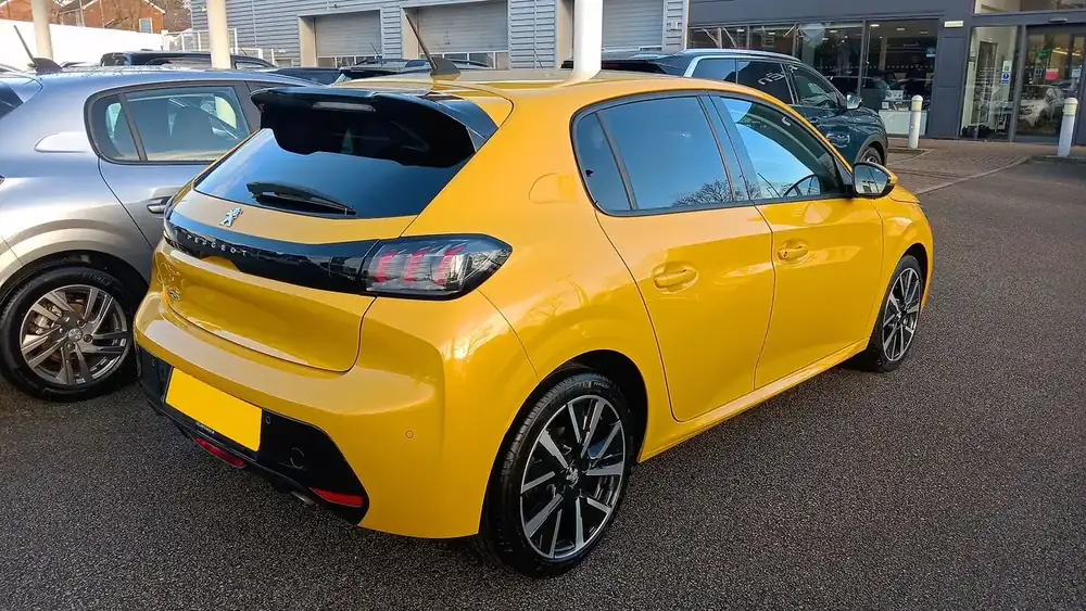 Peugeot 208 1.6 Griffe