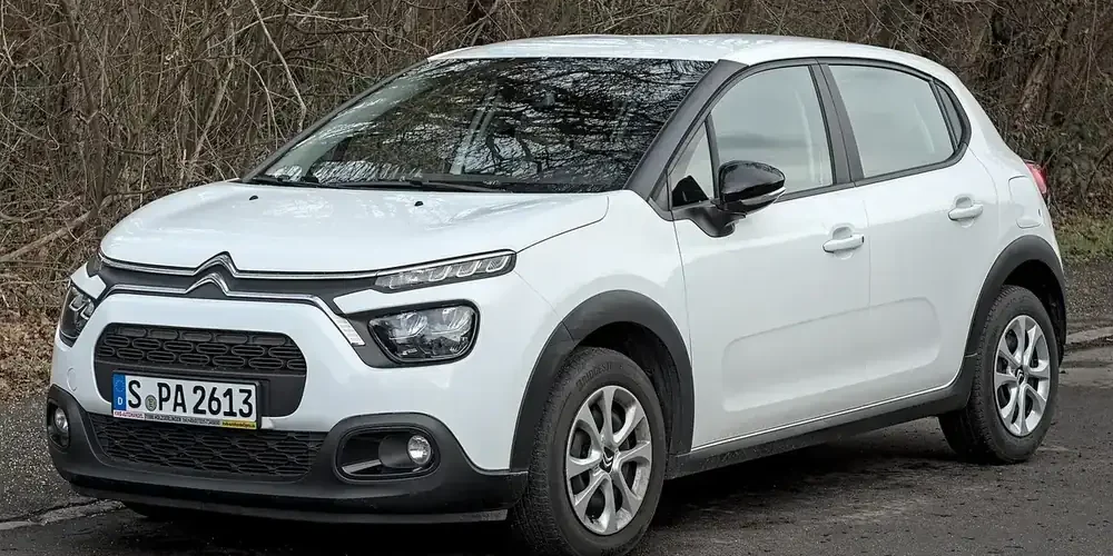 Citroën C3 1.0 Feel Citroën C3 1.0 Feel