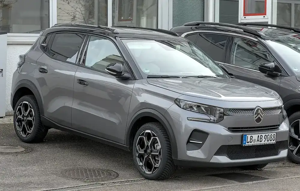 Citroën C3 1.0 Feel