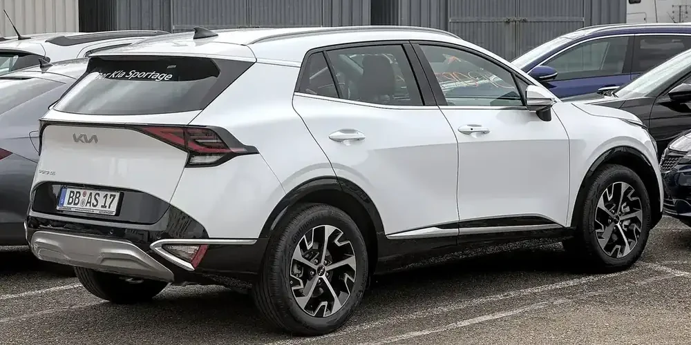 Kia Sportage 1.6 Turbo EX