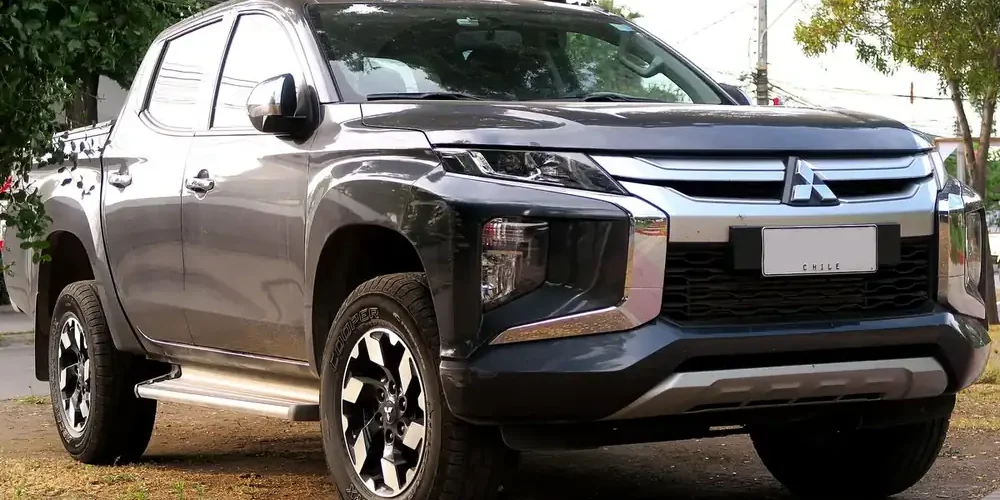 Mitsubishi L200 Triton 2.4 HPE Sport