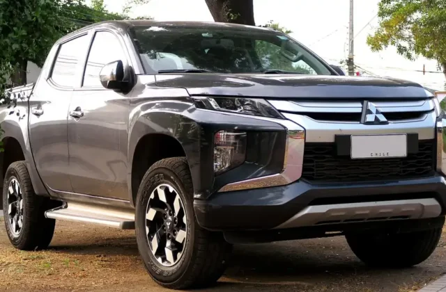Mitsubishi L200 Triton 2.4 HPE Sport