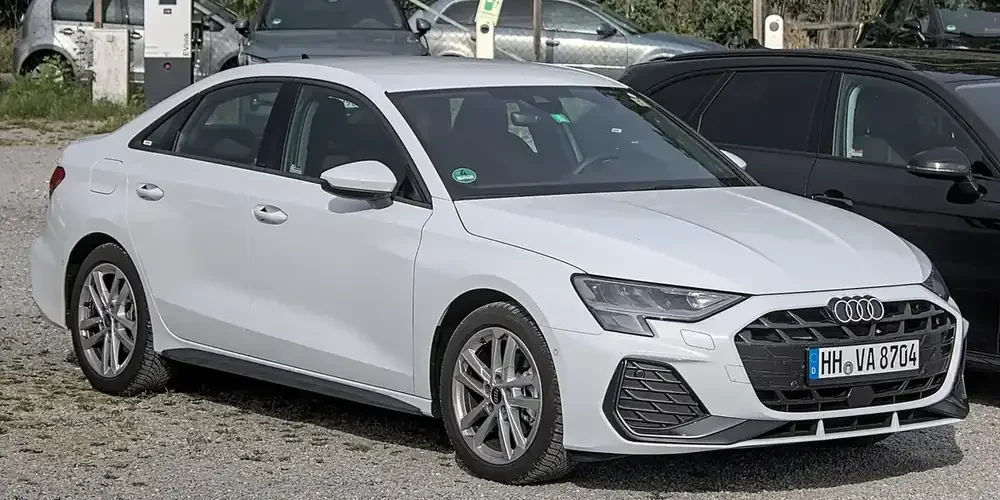 Audi A3 1.4 TFSI Prestige Plus