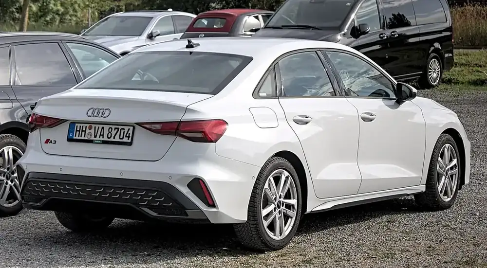 Audi A3 1.4 TFSI Prestige Plus